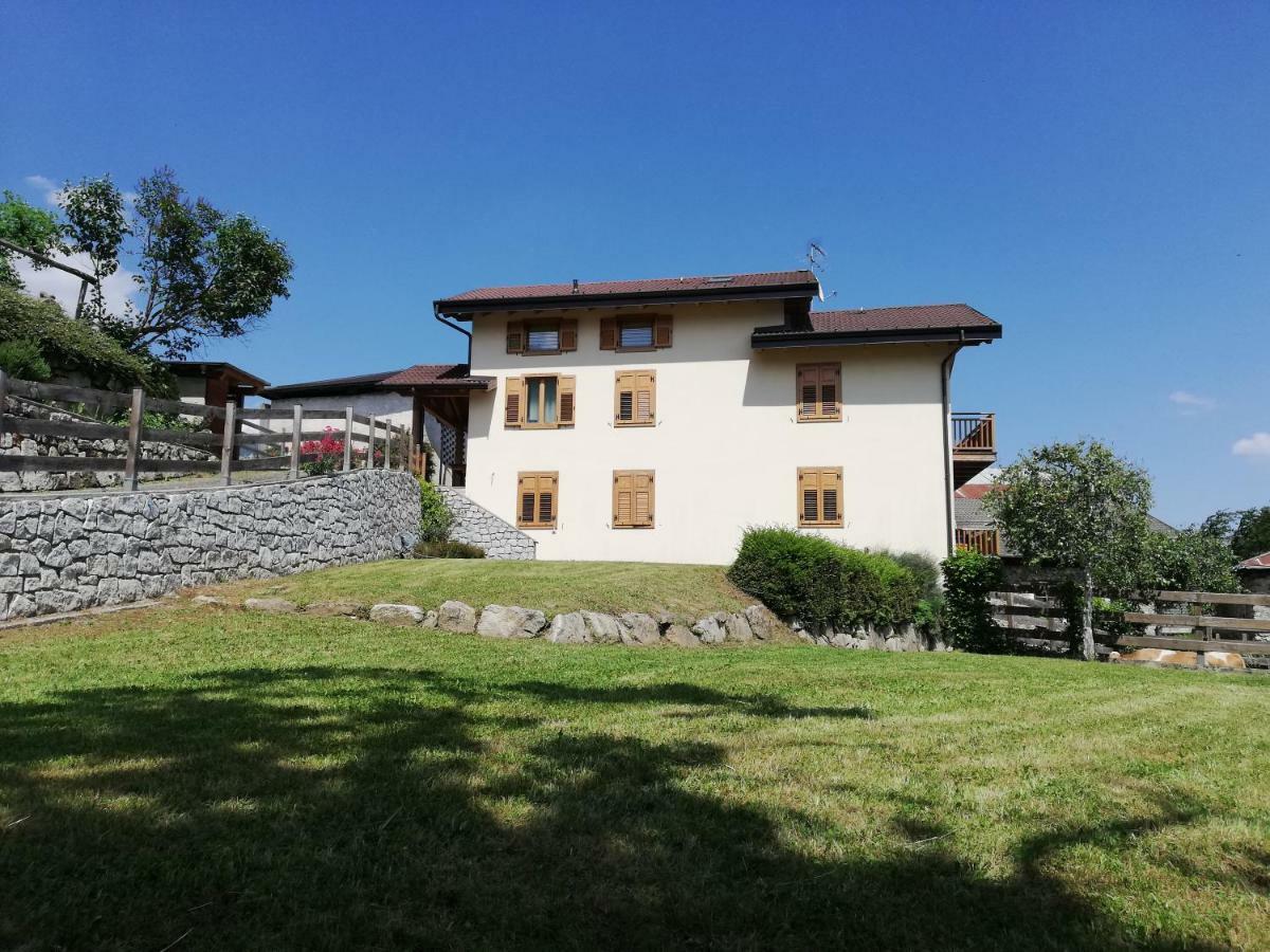 TorcegnoCasa Di Ronchi别墅 外观 照片