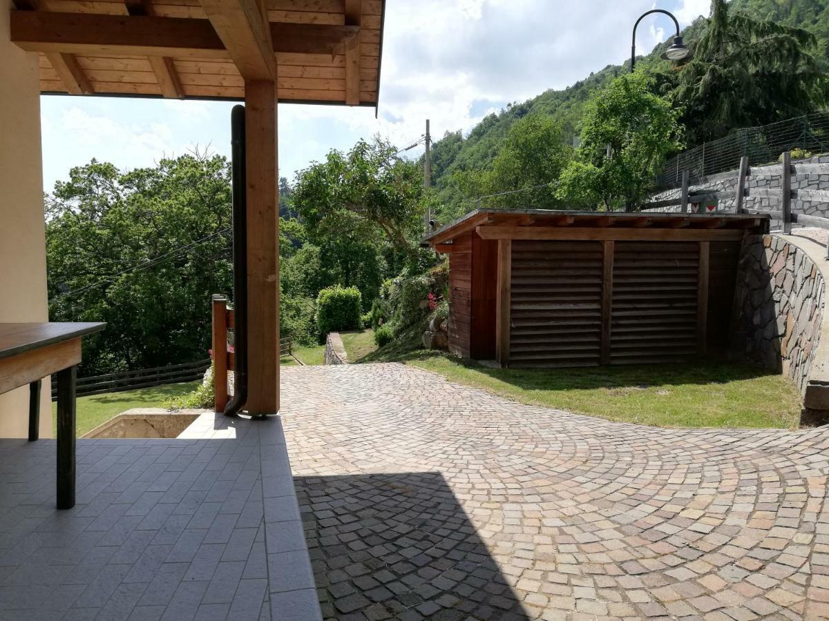 TorcegnoCasa Di Ronchi别墅 外观 照片
